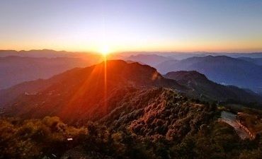 Kunjapuri Sunrise Trek Rishikesh